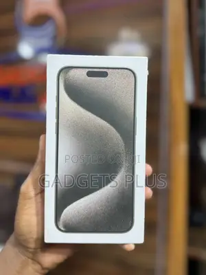 New Apple iPhone 15 Pro Max 256 GB