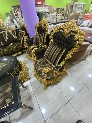 All Deserve Luxury or Nothing the Set