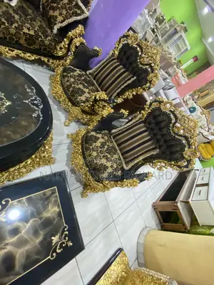 All Deserve Luxury or Nothing the Set