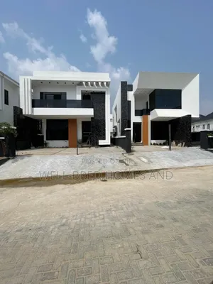 4bdrm Duplex In Lekki For Sale