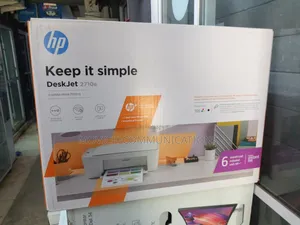 Desk Jet 2710e Printer