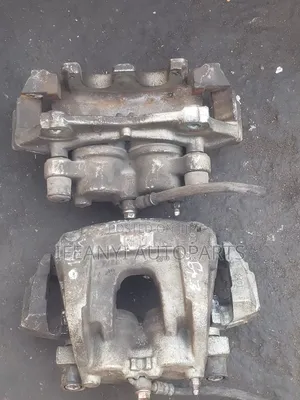 Ford Edge Front Caliper 2017