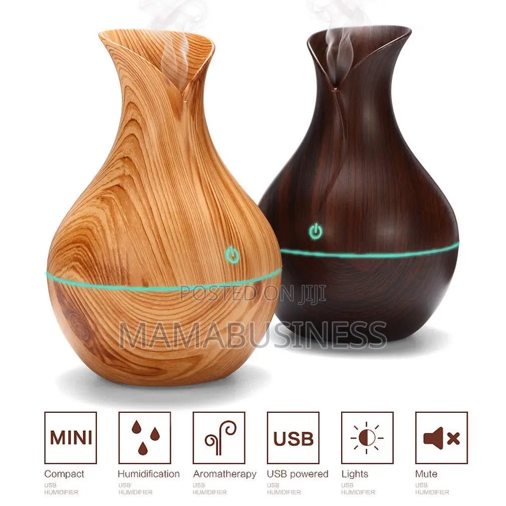 Mini Atomization Humidifier