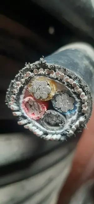 35mm×4core Aluminium Armoured Cable