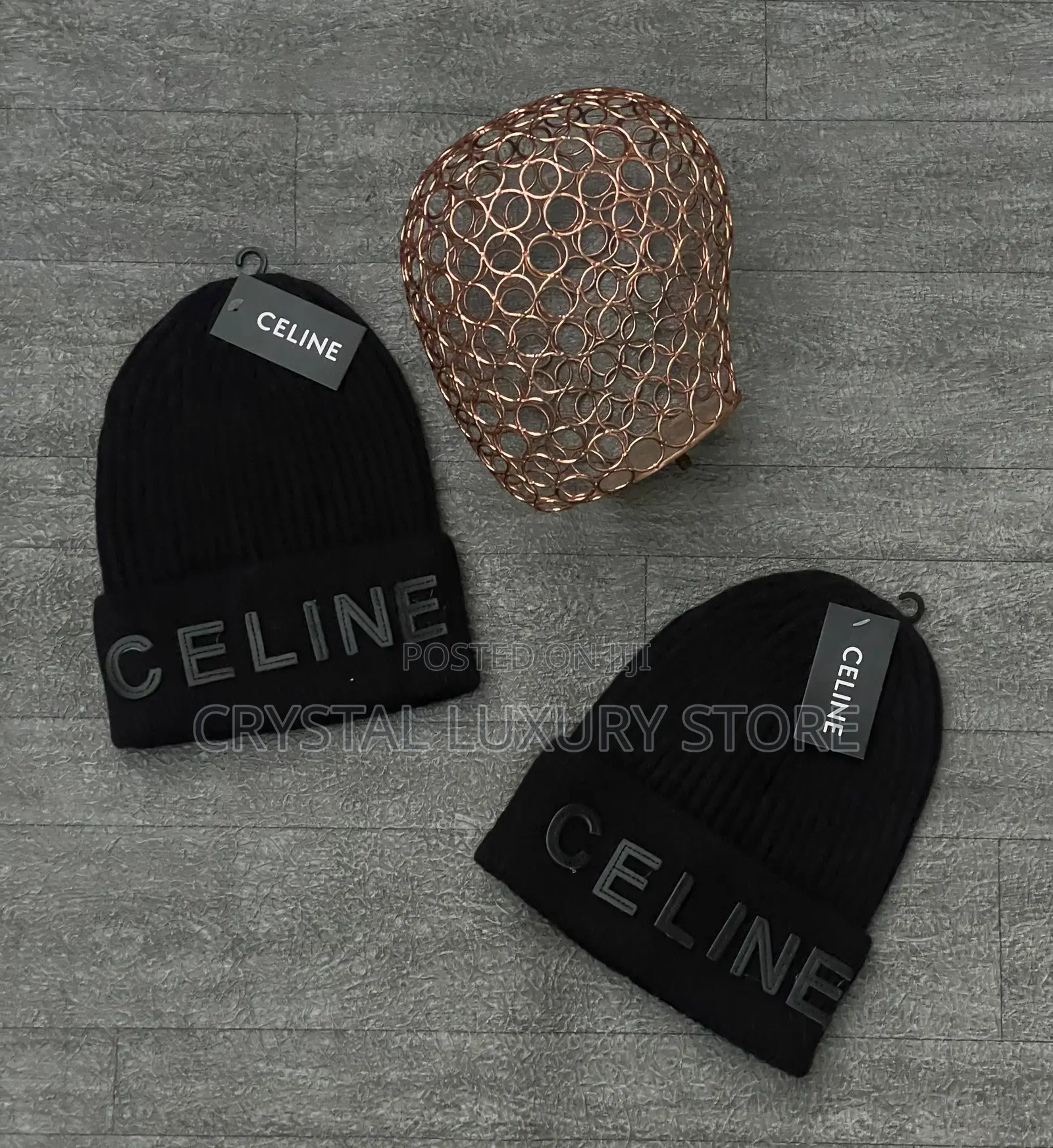 High Quality Luxury Headwarmer