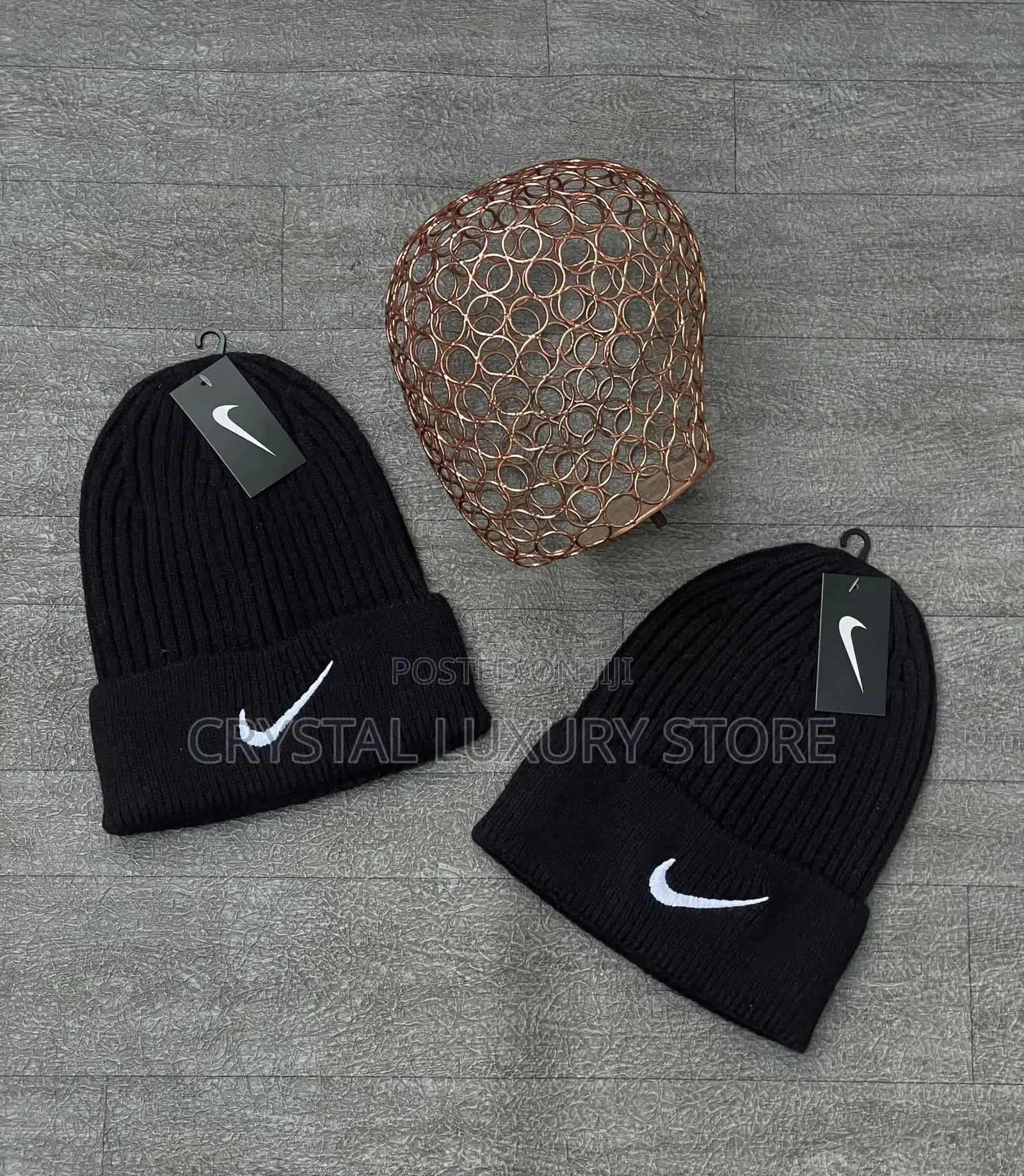 High Quality Luxury Headwarmer