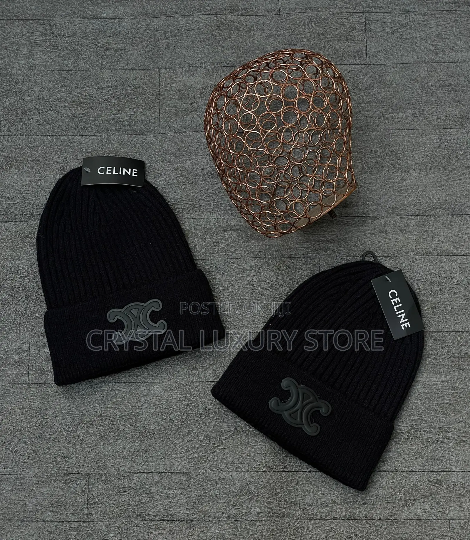 High Quality Luxury Headwarmer