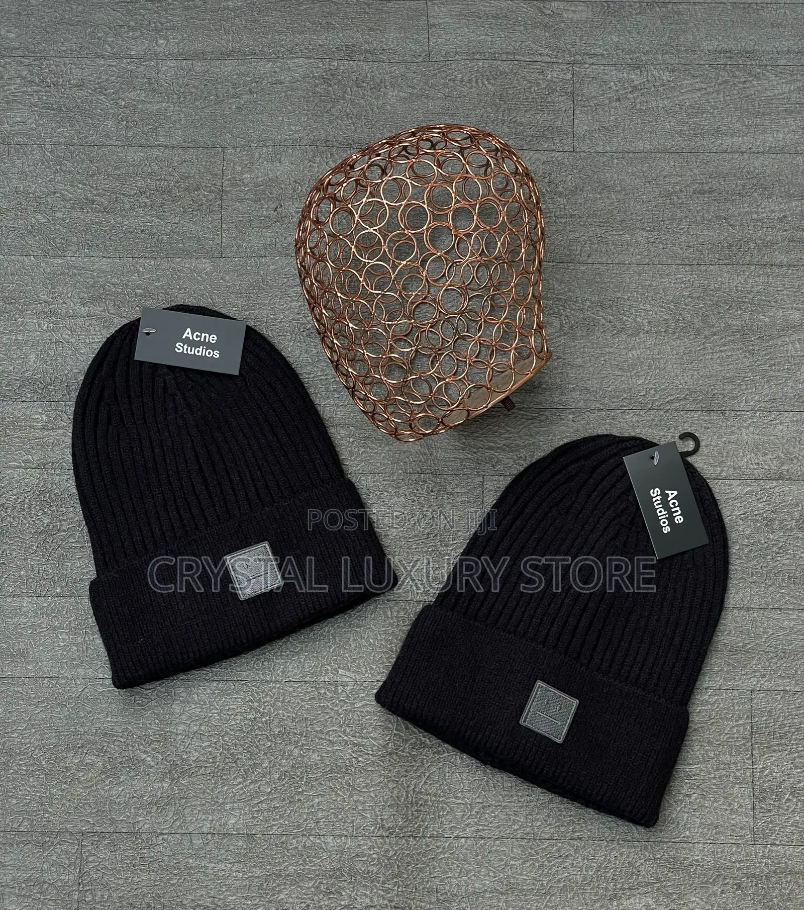High Quality Luxury Headwarmer