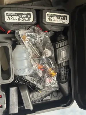 48V Portable Pressure Washer