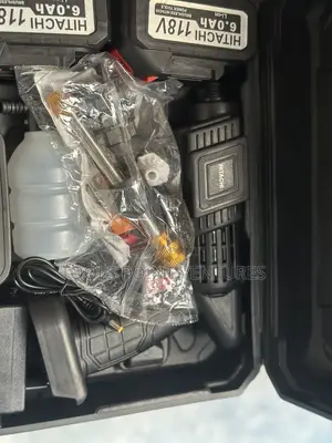 48V Portable Pressure Washer