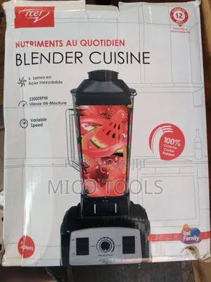 Itel Blender Cuisine