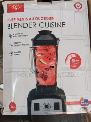 Itel Blender Cuisine