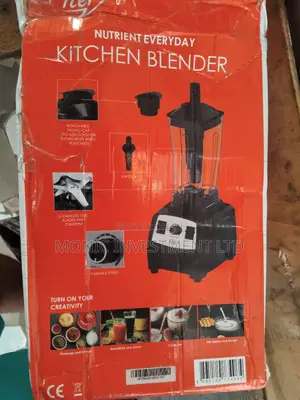Itel Blender Cuisine