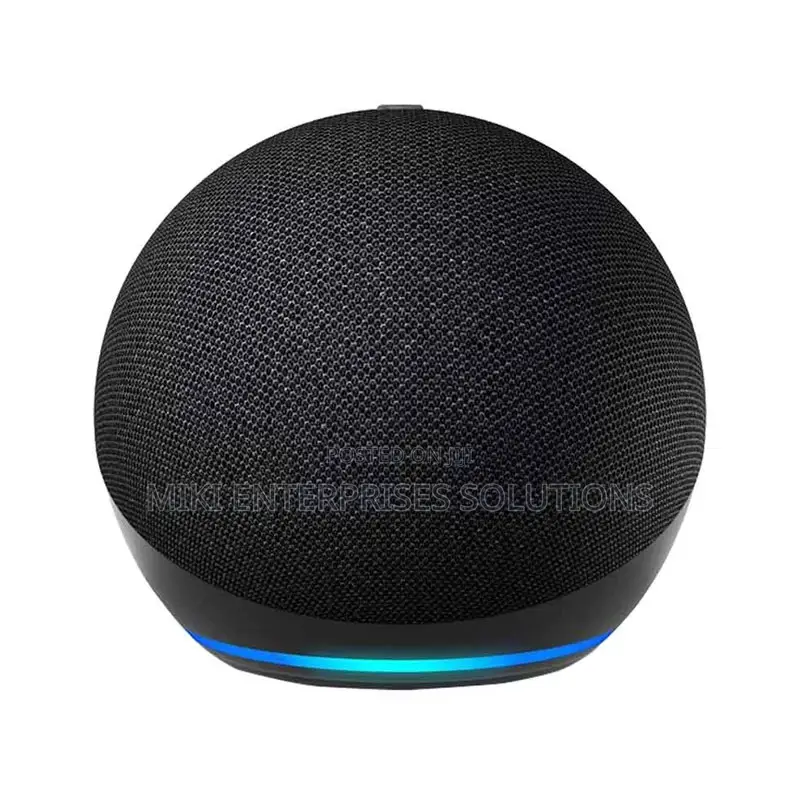 Amazon Echo Dot 5th Generation Black