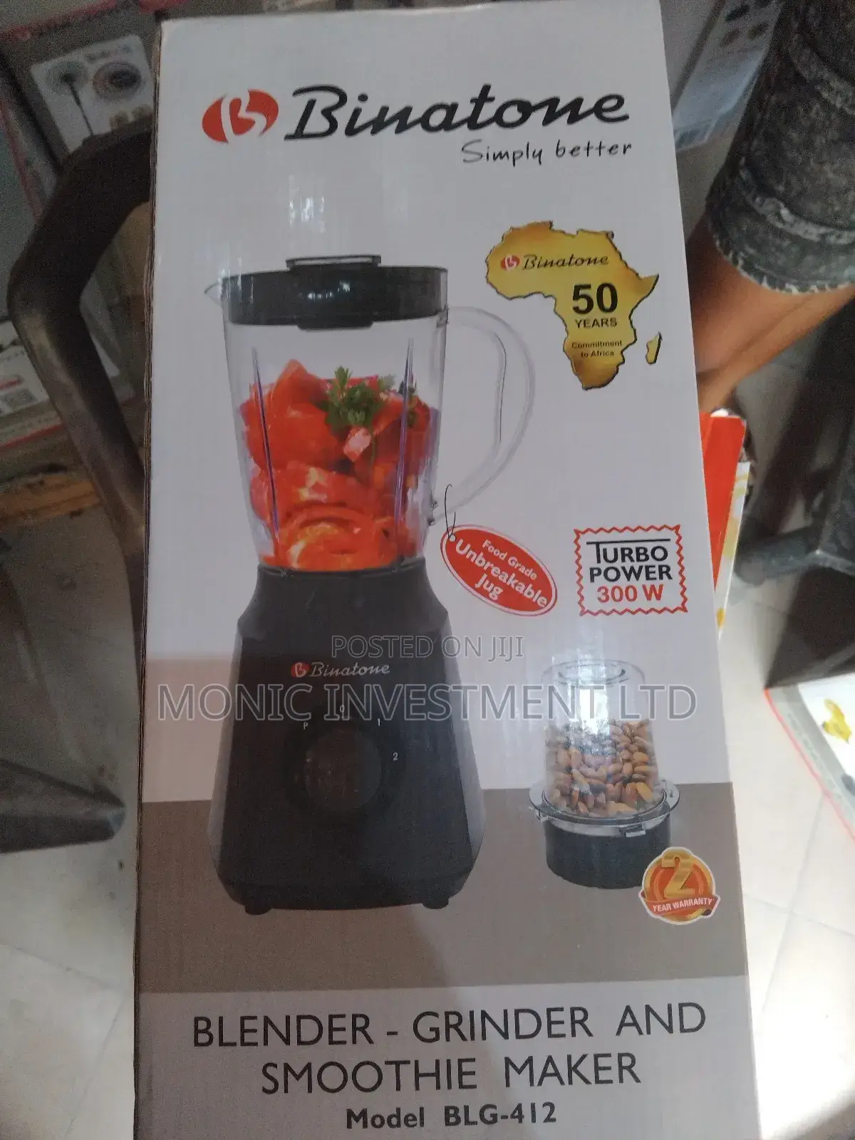Binatone Blender