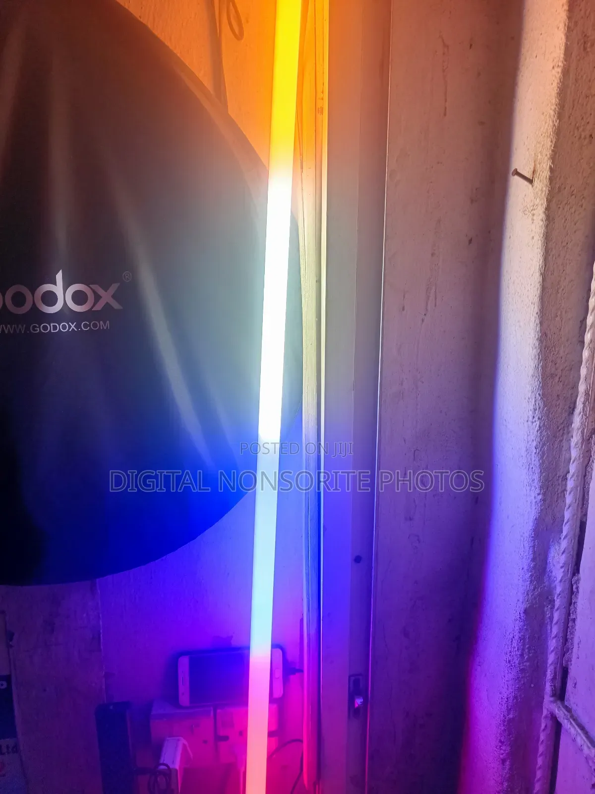 LED Four Colours Light