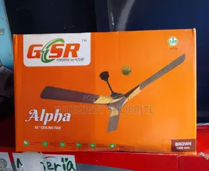 GSR Alpha 56inches Ceiling Fan
