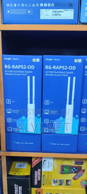 Rg-Rap52-Od, Reyee Wi-Fi 5 Ac1300 Dual-Band Outdoor Ap