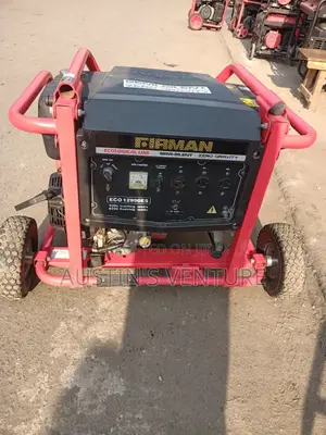 Used 12990 Firman Generator