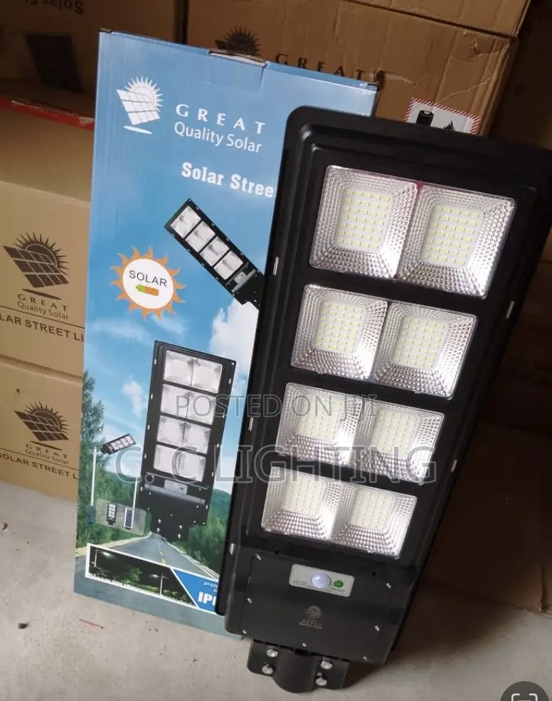 400watts LED Powerful Solar Lights Outdoor