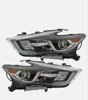 Replacement Headlight for Nissan Maxima 2017