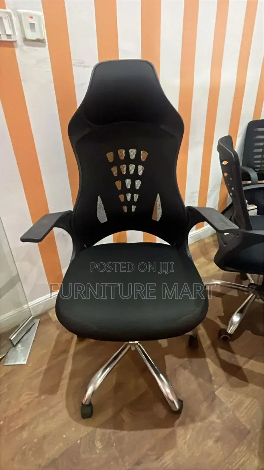 Office Mesh Swivel Chairs