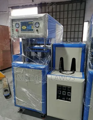 Pet Blower Machine