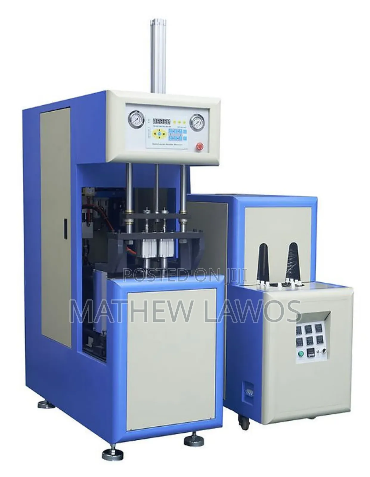 Pet Blower Machine