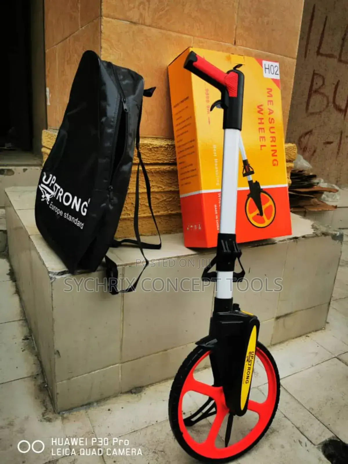 Upstrong Measuring Wheel