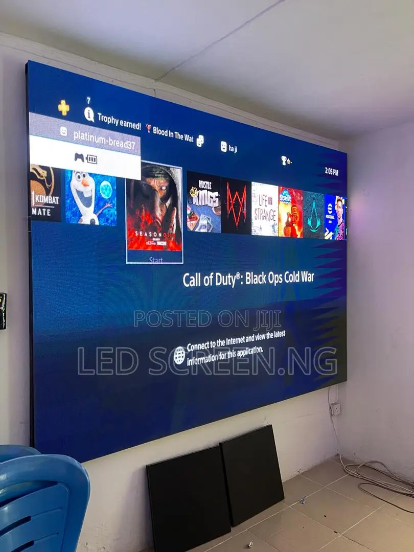 Indoor LED Screens