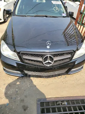 Mercedes-Benz C300 Luxury 4Matic Sedan AWD (3.5L 6cyl 7A) 2013 Black