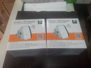 Wireless N Wifi Repeatet