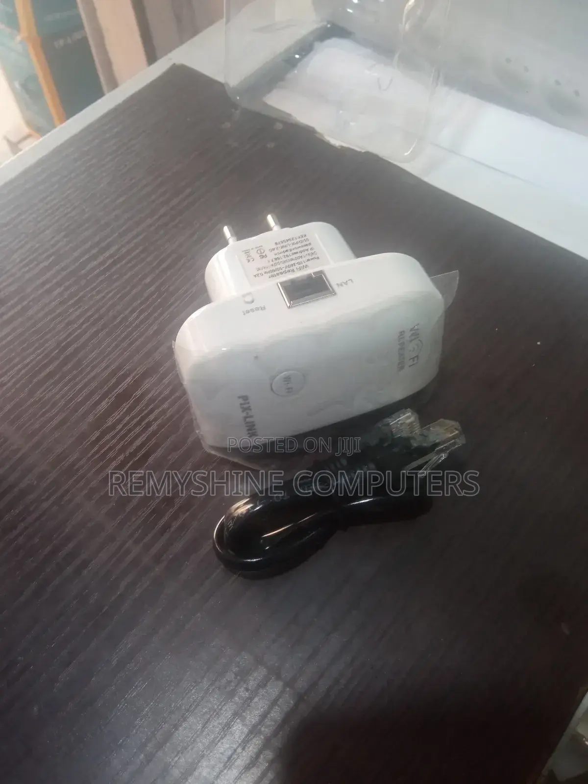 Wireless N Wifi Repeatet