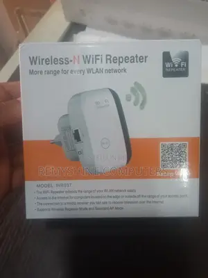 Wireless N Wifi Repeatet