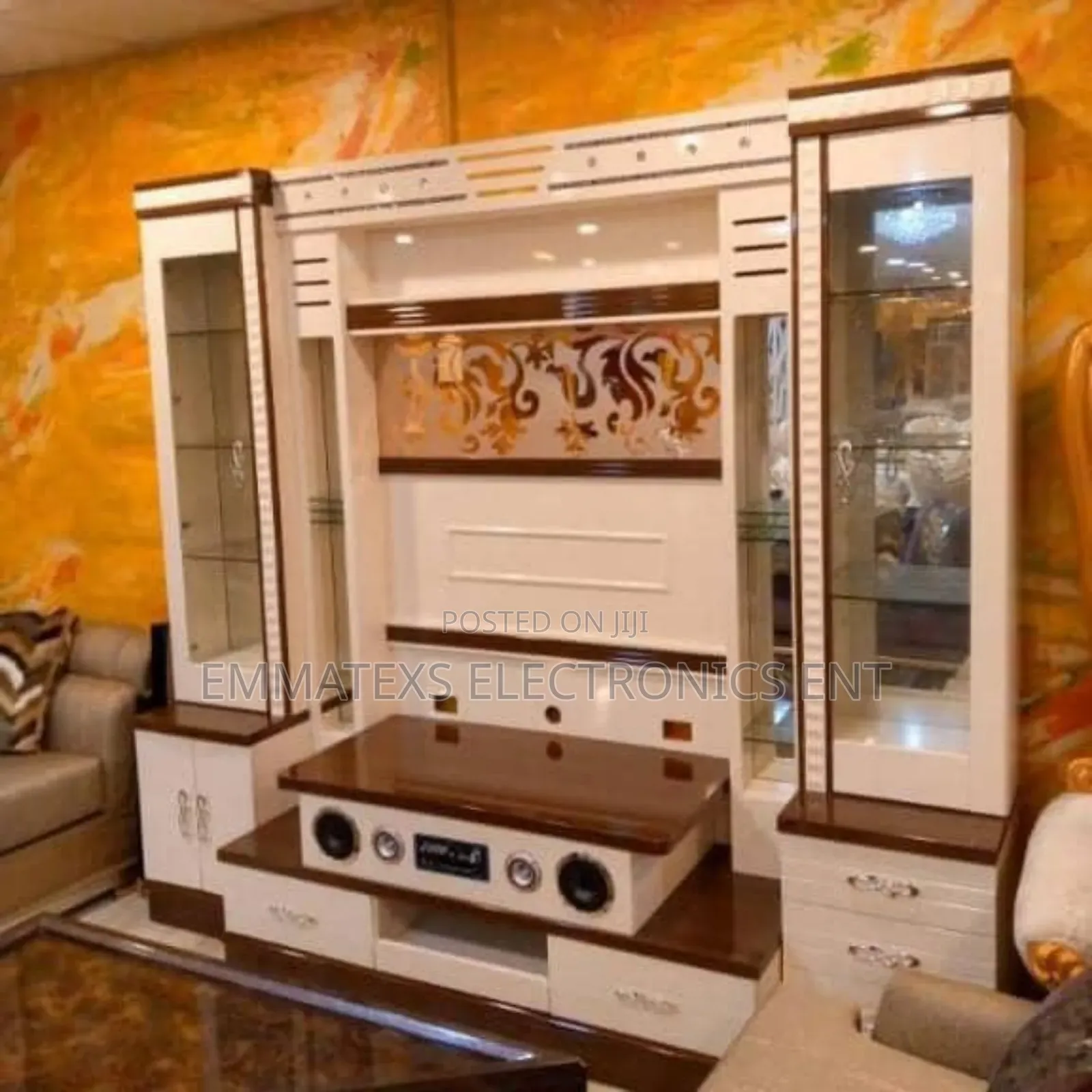 TV Wall Panel