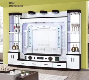 TV Wall Panel