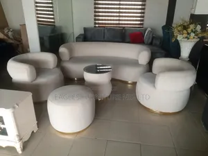 Quality and Unique Fabric Sofa Chair