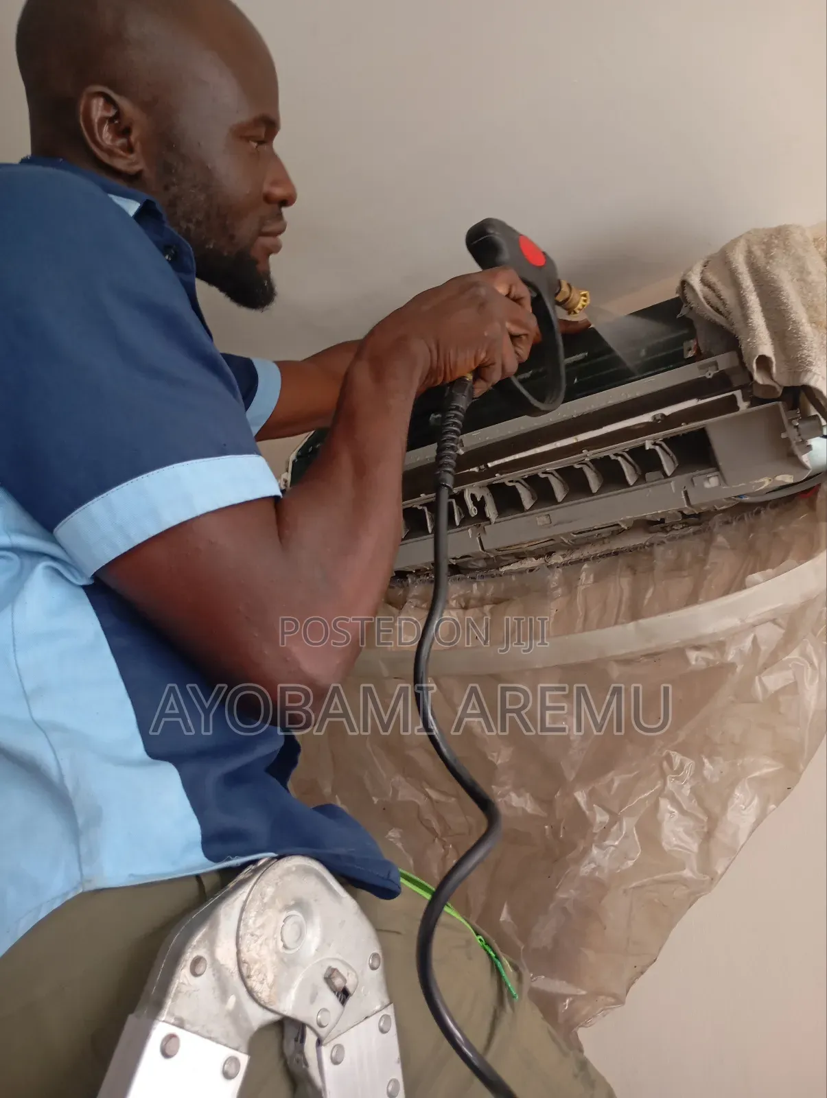 Mech Hvac Solution