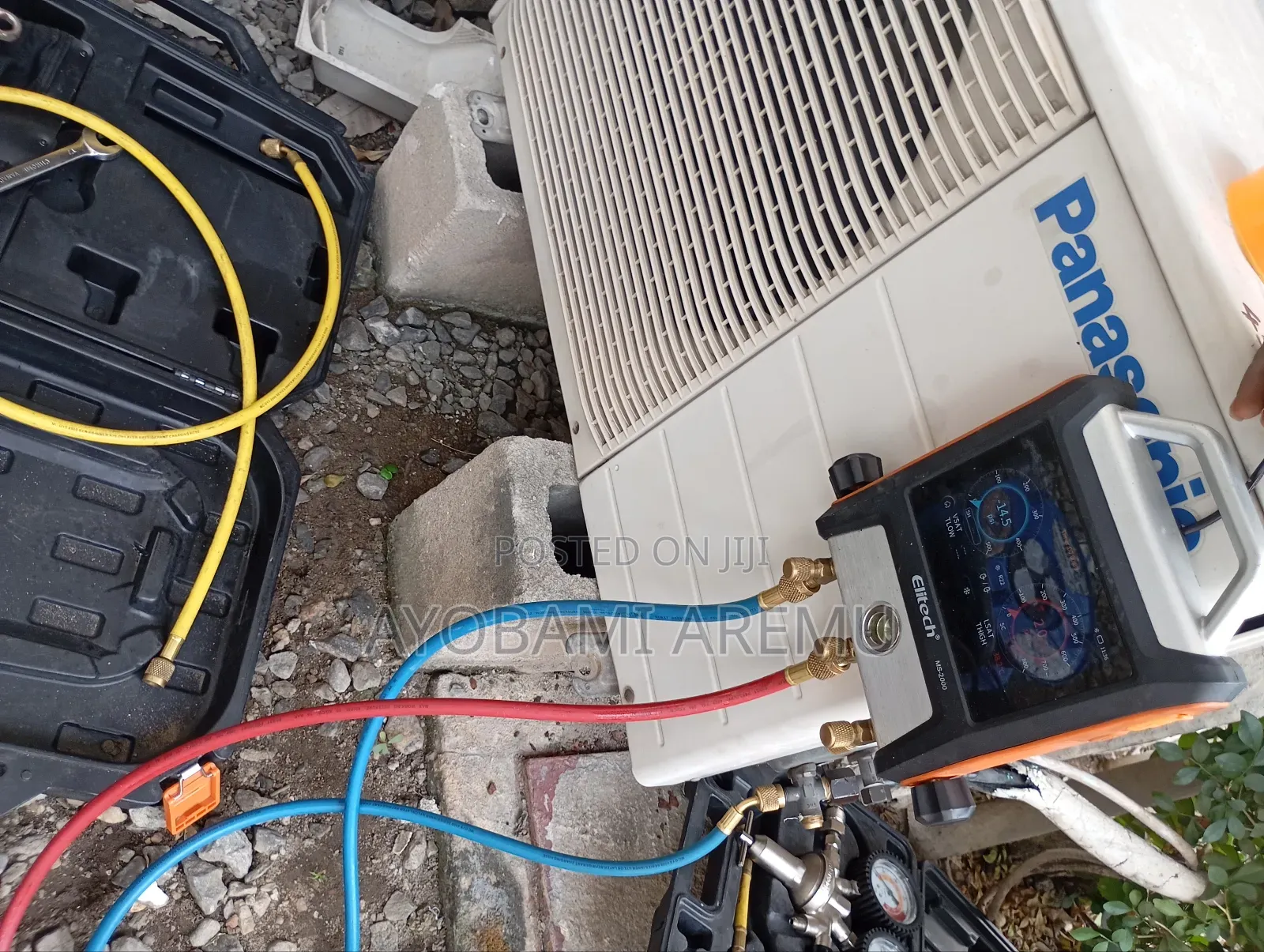 Mech Hvac Solution