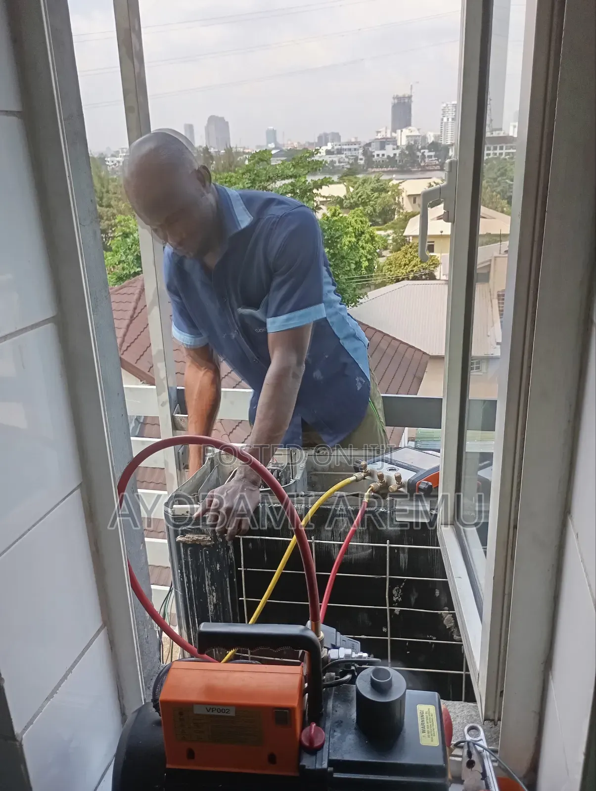 Mech Hvac Solution