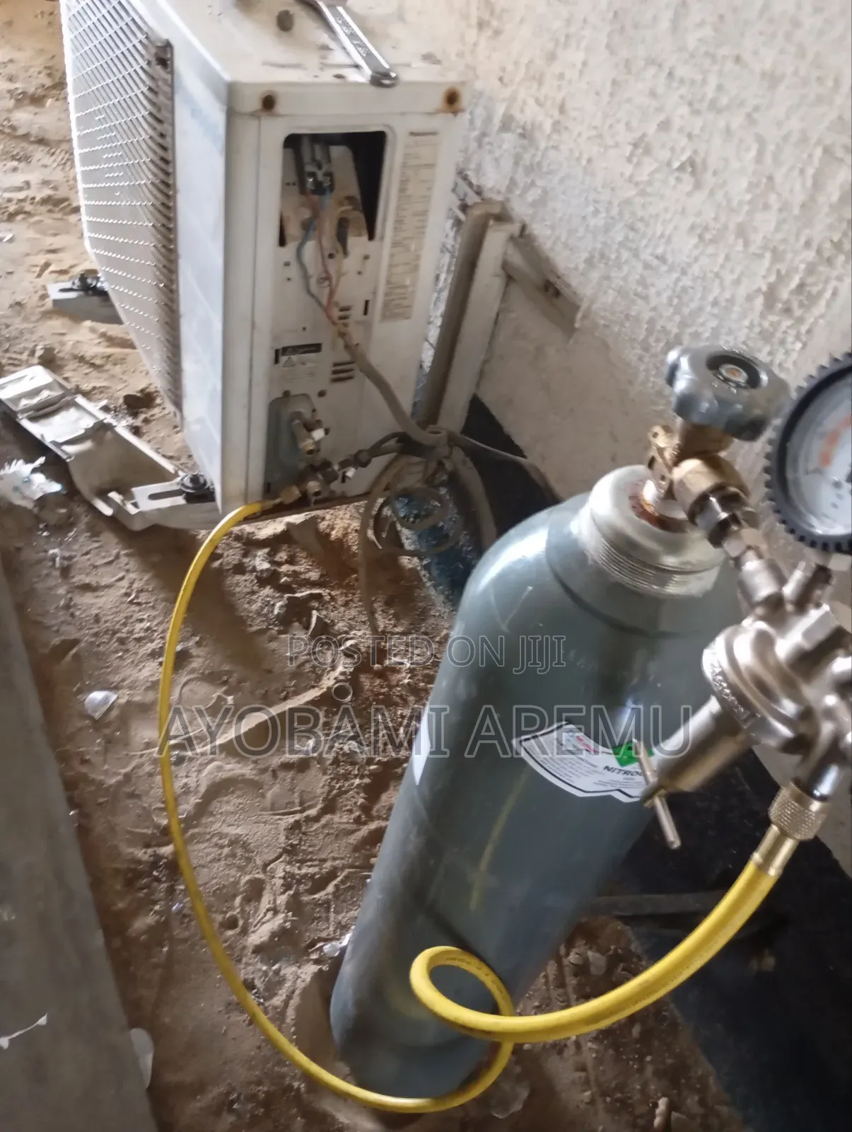 Mech Hvac Solution