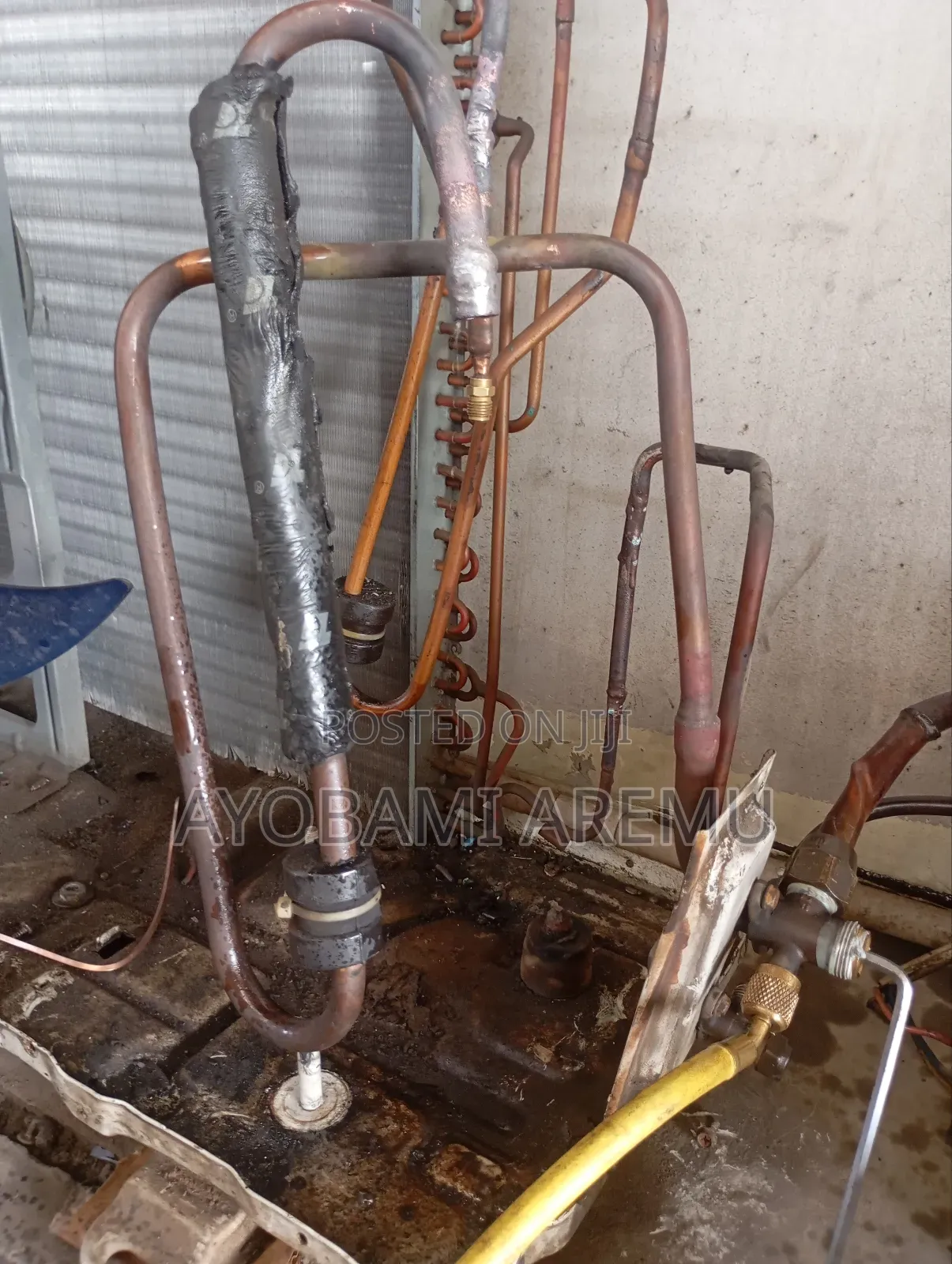 Mech Hvac Solution