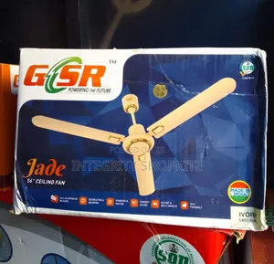 GSR Jade 56" Ceiling Fan