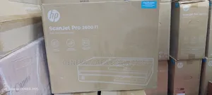 Photo - HP Scanjet PRO 2600F1