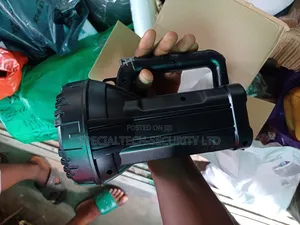 Security Torchlight