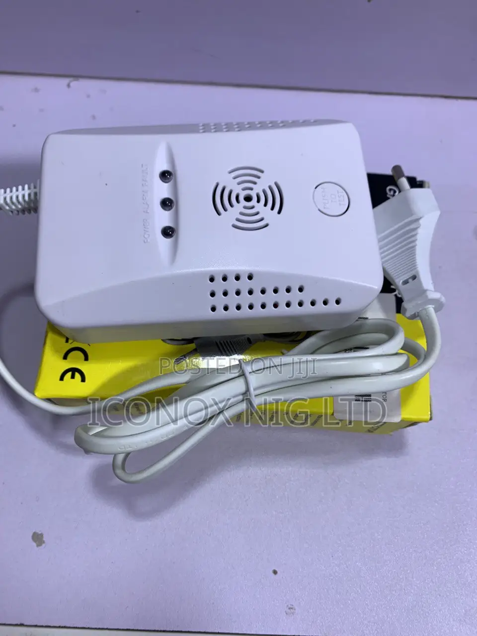 Gas Detector