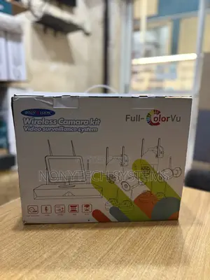 8 Channels Wireless Kit