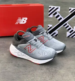 Photo - Luxury Ash New Balance Fresh Foam 840 Mesa Sneakers