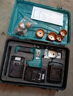 Battery Type Ppr Machine, Makita Brand