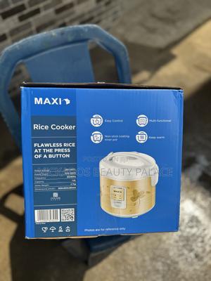 Maxi Rice Cooker in Ojo - Home Appliances, Vickados Concept | Jiji.ng
